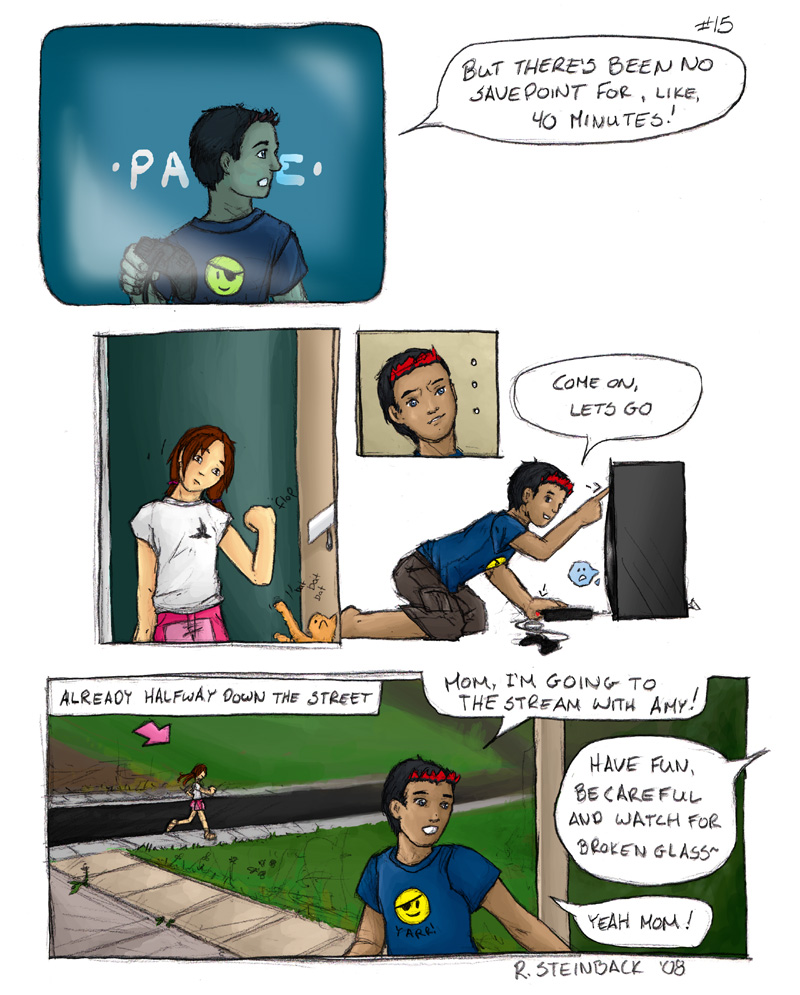 Why are there so many games like this!?